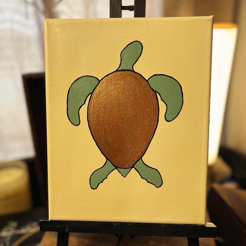 8x10 stretched canvas